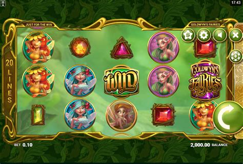 goldwyns fairies slots